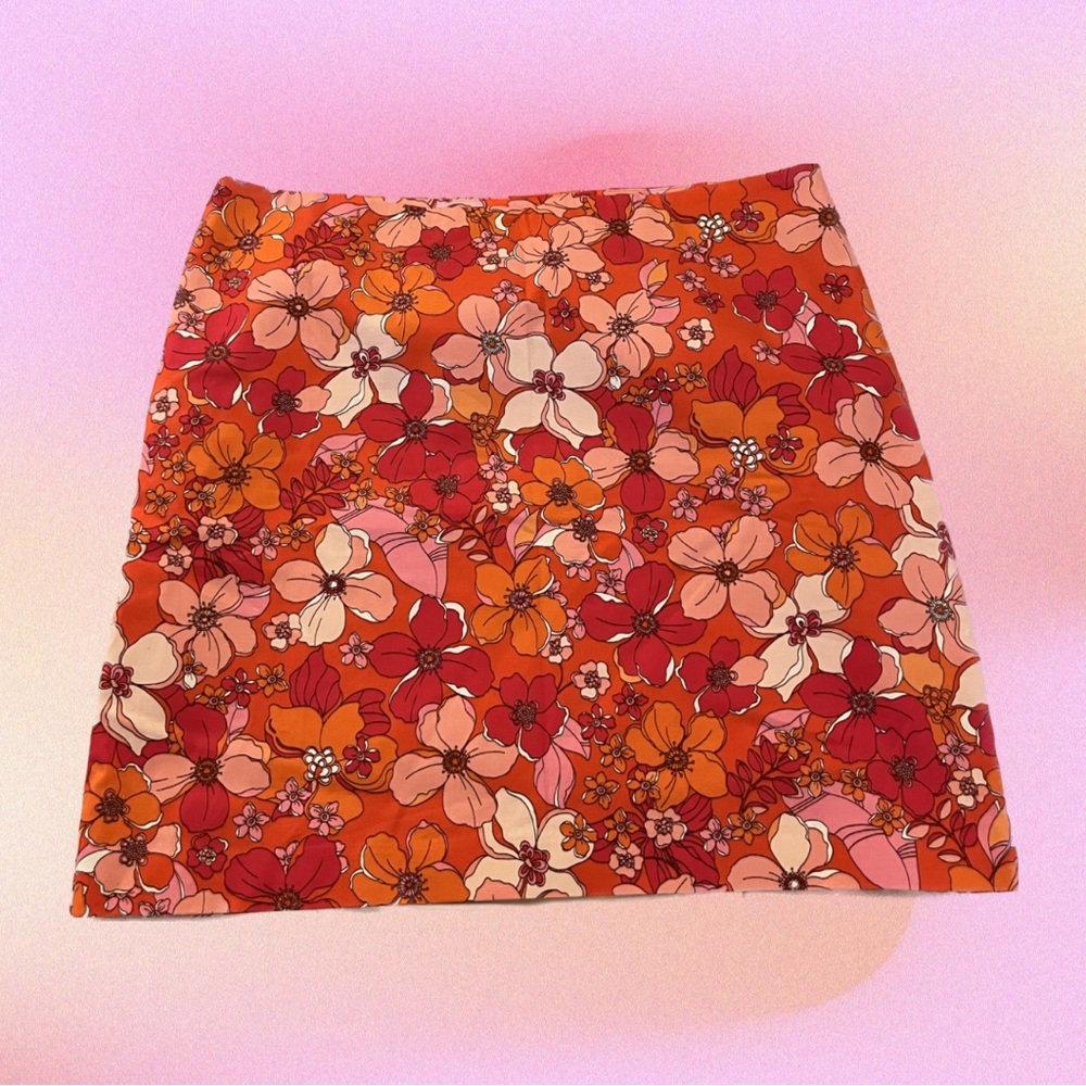 Talbots Midi Skirt